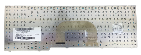 KLAWIATURA PACKARD BELL MB55 MB65 MB66 MB68 MB85 ARES US