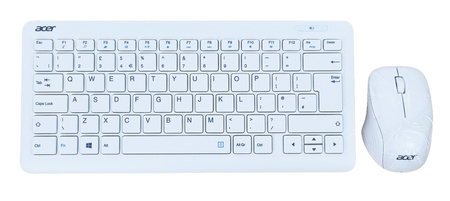 NEW ACER USB MINI KEYBOARD AND MOUSE ENGLISH
