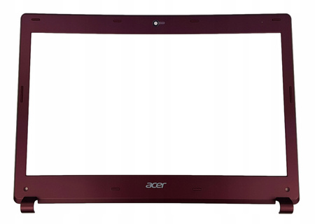 NOWA RAMKA MATRYCY ACER ASPIRE 4350 4352 4560 4752 4743 4750 4755 CZERWONA