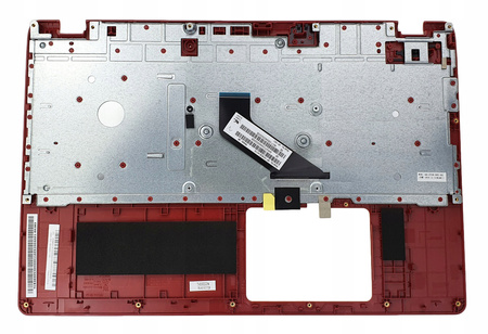 NOWA OBUDOWA KLAWIATURA ACER ASPIRE ES1-512 ES1-531 ES1-571 ANGIELSKA UK
