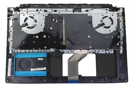 NOWA OBUDOWA KLAWIATURA ACER NITRO V15 VN7-593 VN7-593G ANGIELSKA UK