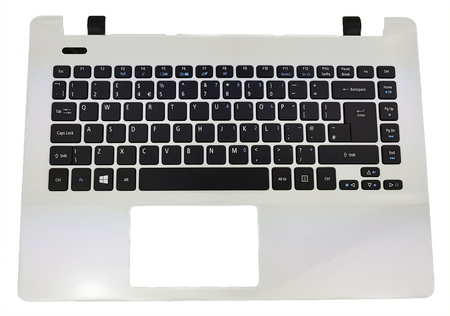 NOWA OBUDOWA KLAWIATURA ACER ASPIRE E5-411 E5-471 ANGIELSKA