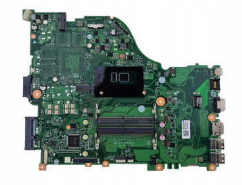 ACER E5-575 F5-573 i7-7500U MASTER BOARD DAZAAMB16E0