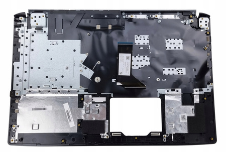 KLAWIATURA OBUDOWA GÓRNA ACER ASPIRE 5 A517-51 ROSYJSKA