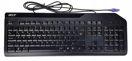 NEW ACER PS/2 KEYBOARD FOR COMPUTER TURKEY