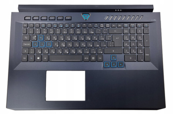 KLAWIATURA ACER PREDATOR HELIOS 500 PH517-51 PH517-61 BUŁGARSKA