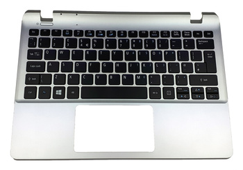 NOWA OBUDOWA KLAWIATURA DO ACER ASPIRE E3-112 V3-112P ANGIELSKA UK