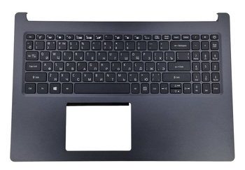 NEW KEYBOARD CASE ACER ASPIRE A315-22 RUSSIAN