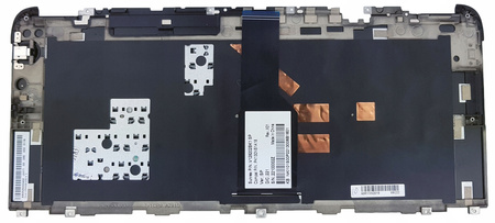 NOW OBUDOWA KLAWIATURA DO LAPTOPA  ACER ASPIRE S5-391 HISZPAŃSKA