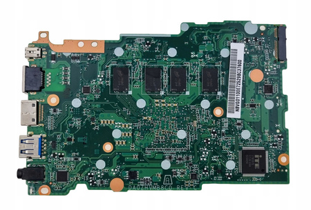 PŁYTA GŁÓWNA ACER TRAVELMATE SPIN B118-R B118-RN DA0ZRTMB6D0 128GB