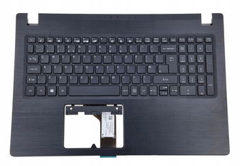 NOWA OBUDOWA KLAWIATURA ACER ASPIRE A315-21 A315-31 A315-51 A315-52 ANGIELSKA UK