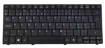 ACER ASPIRE 1410 1420 1430 1551 1825 1830 NORWEGIAN KEYBOARD
