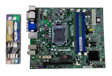 PŁYTA GŁÓWNA ACER H61H2-AD LGA1155 mATX SANDY BRIDGE