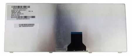 NOWA KLAWIATURA DO LAPTOPA ACER FERRARI ONE 200 ZH6 GRECKA