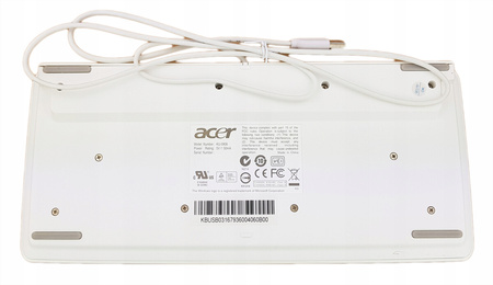 NOWA MINI KLAWIATURA ACER USB FRANCUSKA