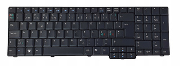 KEYBOARD ACER ASPIRE ACER ASPIRE 5335 5535 5735 5737 6530 6930 7000 7100 7110 7320 7520 7700 8530 NORWEGIAN