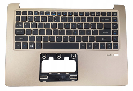 NOWA OBUDOWA KLAWIATURA ACER SWIFT 3 SF314-51 US