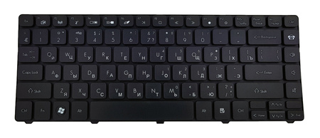 NOWA KLAWIATURA PACKARD BELL NM85 NM86 NM87 NM89 MS2303 ROSYJSKA