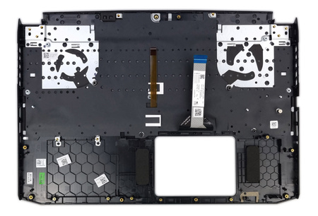 NOWA OBUDOWA KLAWIATURA ACER NITRO 5 AN515-55 RTX3060 RGB WŁOSKA