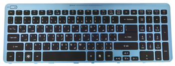 ACER ASPIRE V5-531 V5-531G V5-571 V5-571G KEYBOARD ARABIC