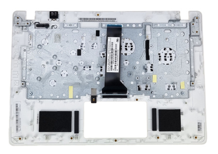 NEW ACER ASPIRE V3-331 V3-371 KEYBOARD CASE NORWEGIAN WHITE