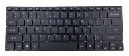 NOWA KLAWIATURA ACER SPIN 7 SP714-51 US