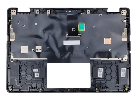 NEW KEYBOARD CASE ACER CHROMEBOOK R751T R751TN N16Q14 NORWEGIAN