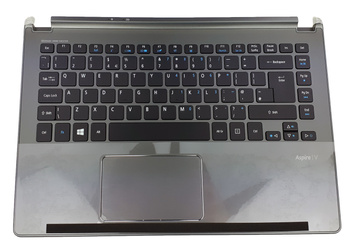 OBUDOWA KLAWIATURA ACER ASPIRE V5-472 V5-473 V7-481 ANGIELSKA