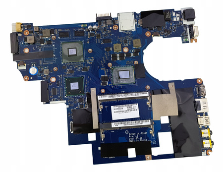 MOTHERBOARD ACER TRAVELMATE 8481G 8481TG P4VC0 LA-7361P