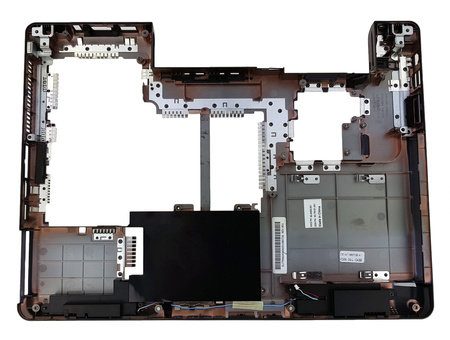 NOWA OBUDOWA DOLNA DO LAPTOPA ACER TRAVELMATE 5730 5730G GŁOŚNIKI