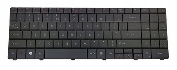 KLAWIATURA PACKARD BELL LJ61 LJ65 LJ71 LJ75 LJ77 TJ61 TJ62 TJ65 TJ66 TJ67 TJ71 TJ72 TJ75 TJ76 TJ77 US