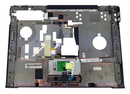 NEW TOP CASE FOR ACER TRAVELMATE 8210 TOUCHPAD LAPTOP