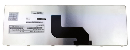 NOWA KLAWIATURA PACKARD BELL LJ61 LJ65 LJ71 LJ75 LJ77 TJ61 TJ62 TJ65 TJ67 TJ71 TJ75 TJ77 NIEMIECKA QWERTZ