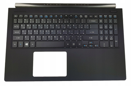 ACER ASPIRE V15 NITRO VN7-591 VN7-591G KEYBOARD ARABIC