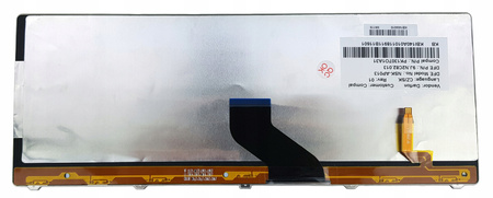KEYBOARD ACER ASPIRE 5935G 5940G 5942G CZECH
