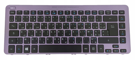 NEW ACER ASPIRE V5-431 V5-471P V5-471G KEYBOARD FRENCH-ARAB