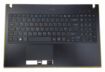 ACER TRAVELMATE P658-M KEYBOARD CASE ENGLISH