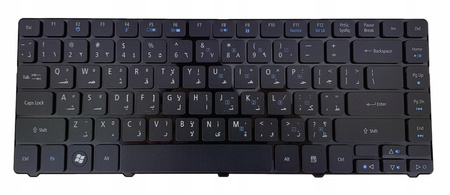 ACER ASPIRE 5935G 5940G 5942G KEYBOARD ARABIC