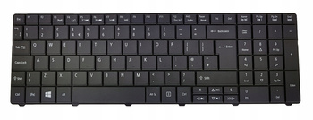 KLAWIATURA ACER ASPIRE E1-732 E1-732G E1-772 E1-772G ANGIELSKA