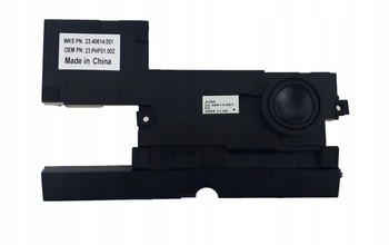 NOWY GŁOŚNIK SUBWOOFER ACER ASPIRE 8735 8735G 8735ZG