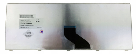 NOWA KLAWIATURA DO LAPTOPA ACER TRAVELMATE 8331 8371 8431 8471 WŁOSKA