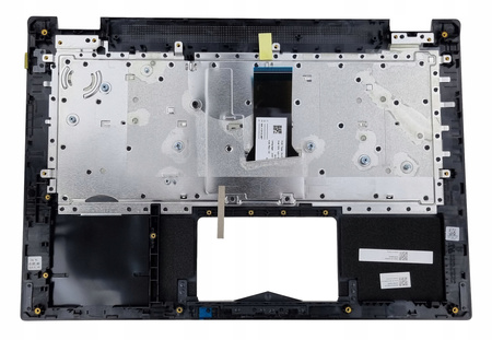 NOWA OBUDOWA KLAWIATURA DO LAPTOPA ACER SPIN SP314-51 FRANCUSKO-ARABSKA