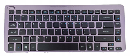KLAWIATURA ACER ASPIRE V5-431 V5-431G V5-471 V5-471G US