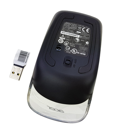 NEW ACER 7600U GERMAN WIRELESS KEYBOARD AND MOUSE