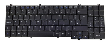 PACKARD BELL W1 W3 W5 W7 KEYBOARD MP-03756GB-1211L ENGLISH