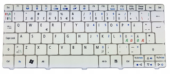 KLAWIATURA ACER ASPIRE ONE D255 D255E D257 D260 D270 521 522 533 NORWESKA