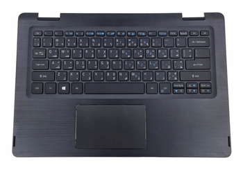 OBUDOWA KLAWIATURA ACER SPIN 5 SP513-51 ARABSKA