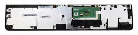 OBUDOWA GÓRNA TOUCHPAD PACKARD BELL EASYNOTE LS11HR LS11SB GATEWAY NV75S NV77H