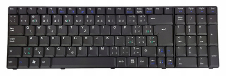 NEW EMACHINES G420 G520 G620 G720 CZECH KEYBOARD