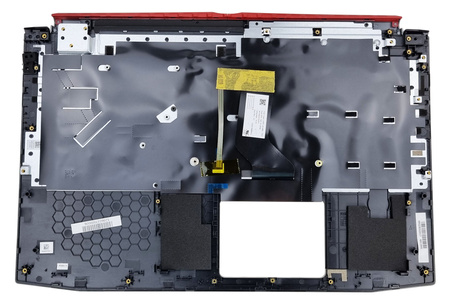 KEYBOARD CASE ACER HELIOS PH317-51 PH317-52 N17C3 GTX1050 HUNGARIAN